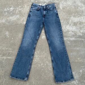Agolde Blue Women's Jeans